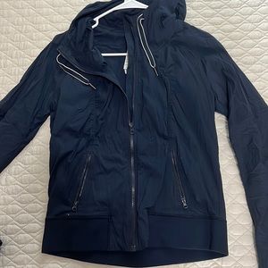 lululemon athletica Midnight Blue Utility Jacket